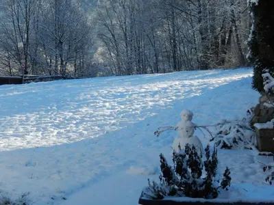 Landhaus Gollner im Winter