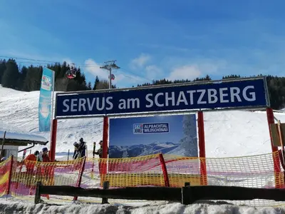 Ein Zertifikat, Auszeichnung, Logo oder anderes Dokument, das in der Unterkunft Ferienwohnung Brent WILD021 ausgestellt ist