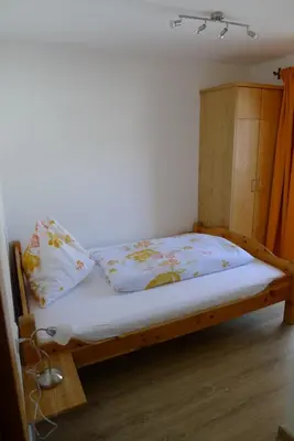 Grundriss der Unterkunft Ferienwohnung Zirmheim