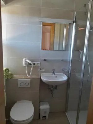 Grundriss der Unterkunft Ferienwohnung Zirmheim