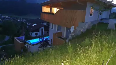 Der Swimmingpool an oder in der Nähe von 4 Elements