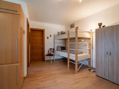 Ein Bett oder Betten in einem Zimmer der Unterkunft 4 Elements