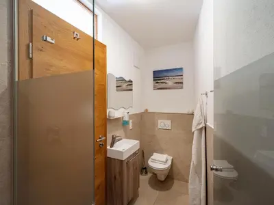 Ein Badezimmer in der Unterkunft 4 Elements