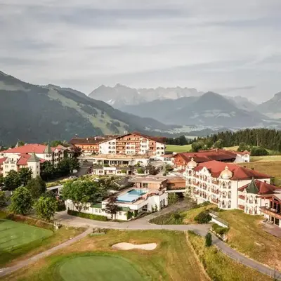 Wohlfühlresort Peternhof