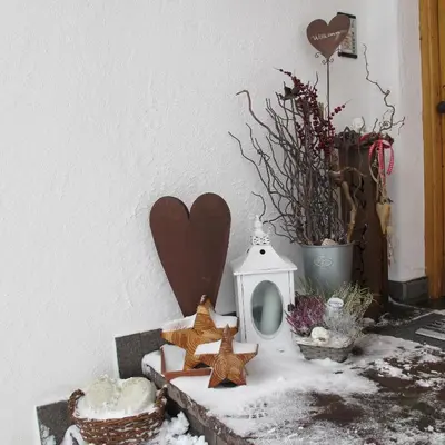 Appartement Top Tirol im Winter