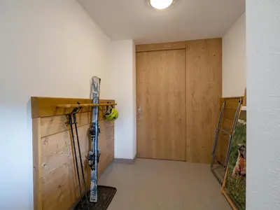 Grundriss der Unterkunft Lodge Schönfeld