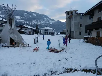 Reiserhof im Winter