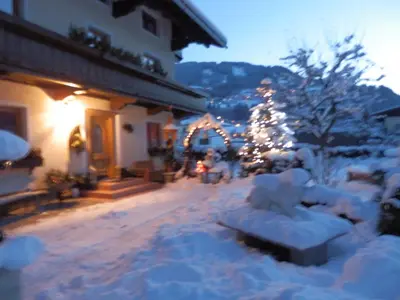 Reiserhof im Winter