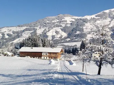 Ferienhof Formegg im Winter