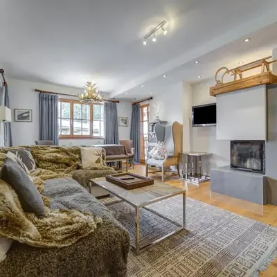 Chalet in Mittersill by Ski Lift & Sauna