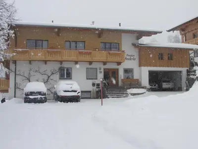 Anderla 1 im Winter