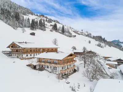 Anderla 1 im Winter