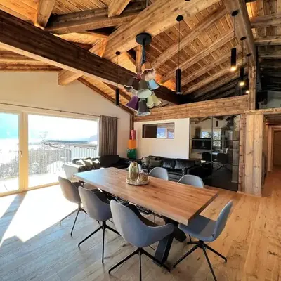 Penthouse Tauernfenster