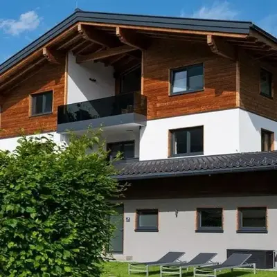 Apartment in Bramberg near Cable Car
