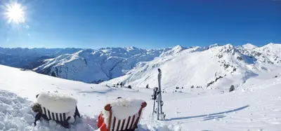 Alpin Apart Armin im Winter