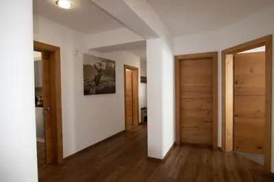 Grundriss der Unterkunft Appartement Sollererwirt