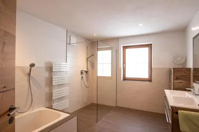 Grundriss der Unterkunft Appartement Sollererwirt