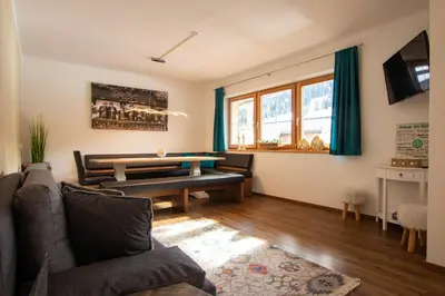 Grundriss der Unterkunft Appartement Sollererwirt