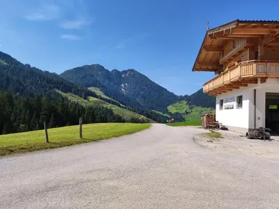 Grundriss der Unterkunft Appartement Sollererwirt