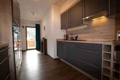 Grundriss der Unterkunft Appartement Sollererwirt