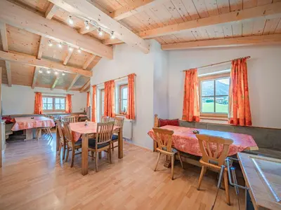 Grundriss der Unterkunft Landhaus Hotter 26
