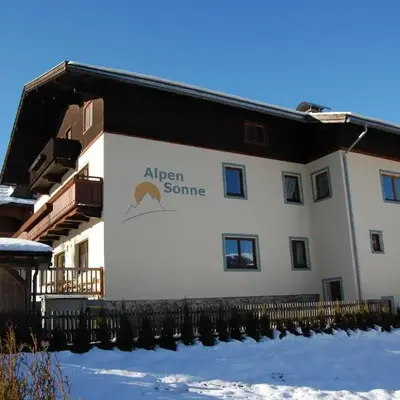 Alpensonne