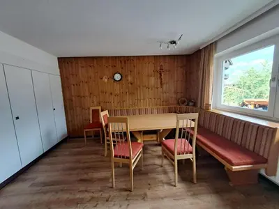 Grundriss der Unterkunft Chalet in Fügen near Spieljochbahn