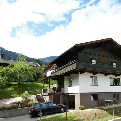 Chalet in Fügen near Spieljochbahn