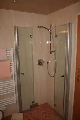 Ein Badezimmer in der Unterkunft Wellness Pension Hollaus
