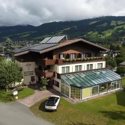 Wellness Pension Hollaus
