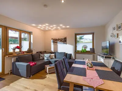 Grundriss der Unterkunft Appartement Lana - by NV-Appartements