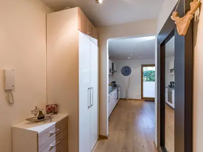 Grundriss der Unterkunft Appartement Lana - by NV-Appartements