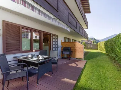 Grundriss der Unterkunft Appartement Lana - by NV-Appartements