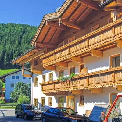 Ferienwohnung In Hainzenberg