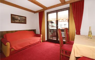 Ein Bett oder Betten in einem Zimmer der Unterkunft Attraktive Ferienwohnung