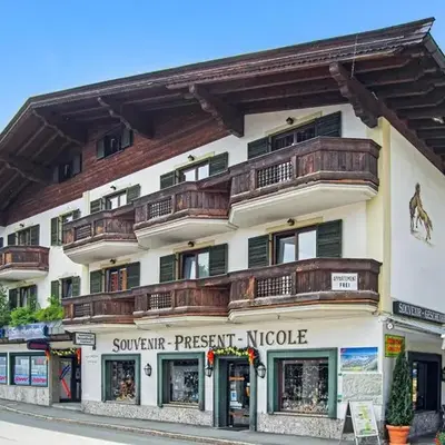 Ferienwohnung - Kirchberg