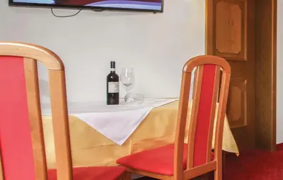 Getränke in der Unterkunft Ferienwohnung