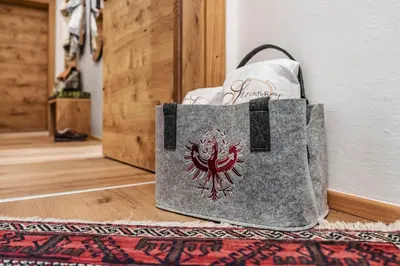 Grundriss der Unterkunft Landhaus Rohrmoser