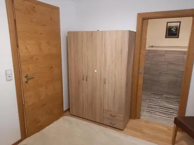 Grundriss der Unterkunft Appartement Alexander