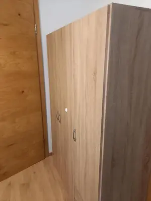 Grundriss der Unterkunft Appartement Alexander