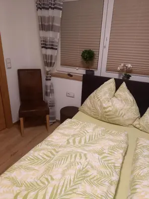 Ein Bett oder Betten in einem Zimmer der Unterkunft Appartement Alexander