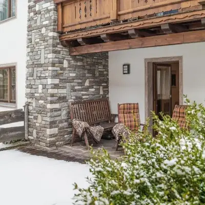 Ferienwohnung Im Eg-Niederau