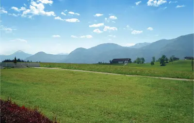 Naturlandschaft in der Nähe des Ferienhauses