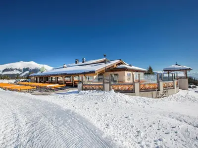 Grundriss der Unterkunft Apartments Filzsteinalm, Hochkrimml