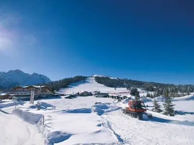 Grundriss der Unterkunft Apartments Filzsteinalm, Hochkrimml