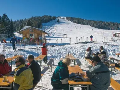 Grundriss der Unterkunft Apartments Filzsteinalm, Hochkrimml