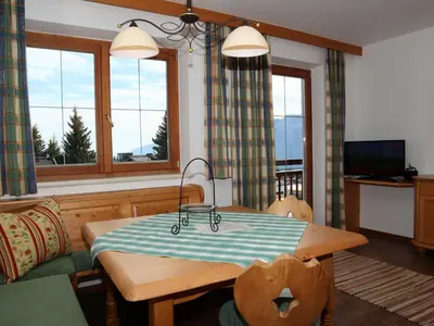 Grundriss der Unterkunft Apartments Filzsteinalm, Hochkrimml