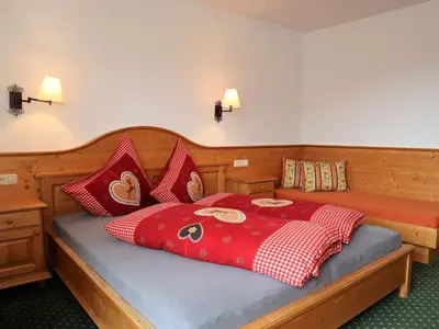 Grundriss der Unterkunft Apartments Filzsteinalm, Hochkrimml