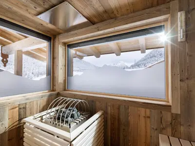 Grundriss der Unterkunft Chalet zum Schneider Mascht