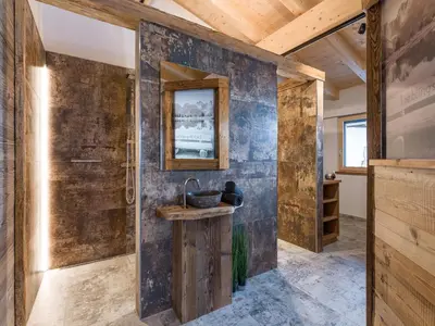 Grundriss der Unterkunft Chalet zum Schneider Mascht